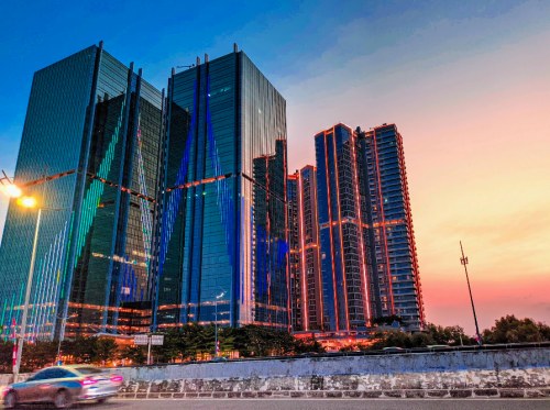 Tower Liberty, Gold Coast Office, Pantai Indah Kapuk, Jakarta